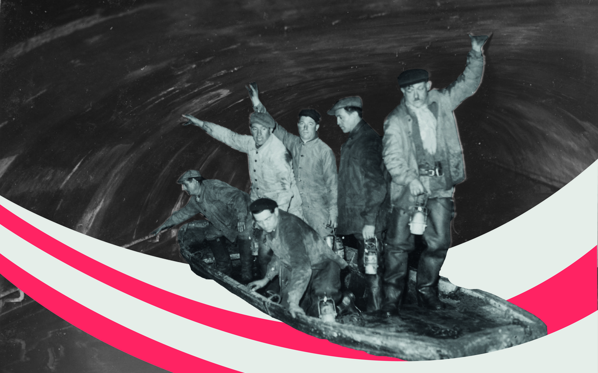 Nocturne spéciale Saint Valentin au musée des égouts de Paris Musée des égouts de Paris  Paris