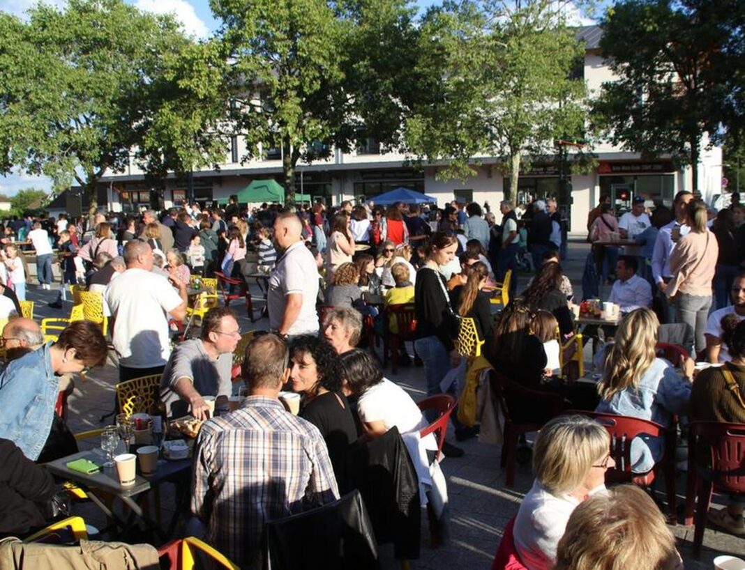 Nocturnes des 4 Saisons  Serres-Castet