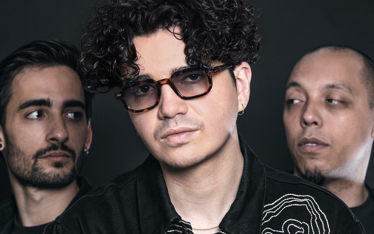 Noé Huchard trio 'Young and Fine' en concert au 38Riv Jazz Club 38Riv Jazz Club  Paris