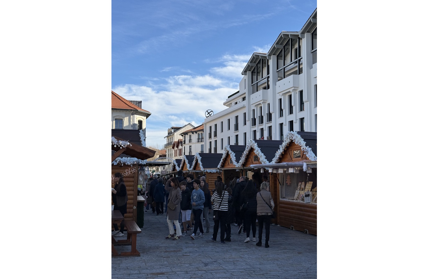 Noël à Saint-Jean-de-Luz Saint-Jean-de-Luz 2026-11-28 Noël à Saint-Jean-de-Luz