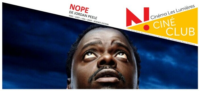 Nope Les Lumières Nanterre