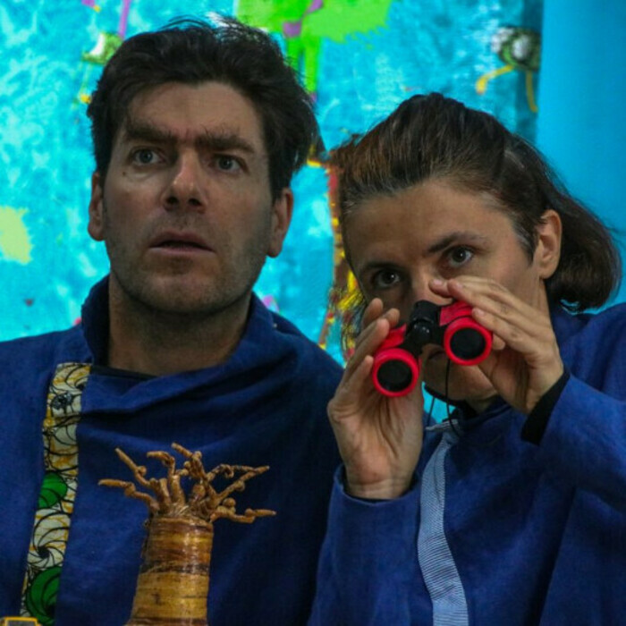 Notre Afrique du Sud / Our South Africa Bibliothèque Grand Parc Bordeaux