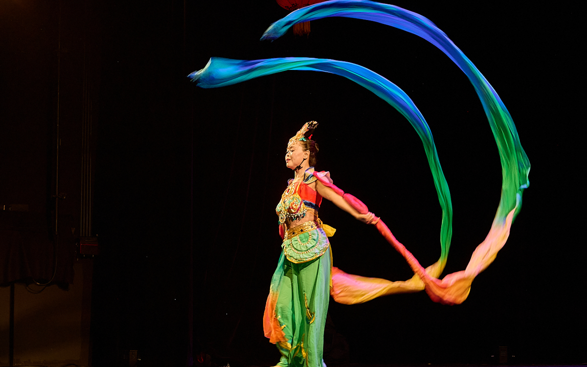 Nouvel An chinois : Fête du Cheval et du Printemps Le Point Fort d'Aubervilliers  Aubervilliers