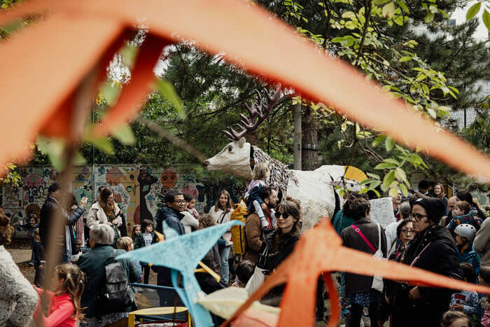 Nuée Espace Michel Simon - Noisy le Grand Noisy-le-Grand