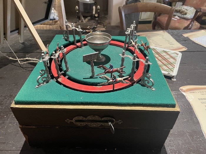 Nuit des jeux Maison d'expositions de l'araire Yzeron