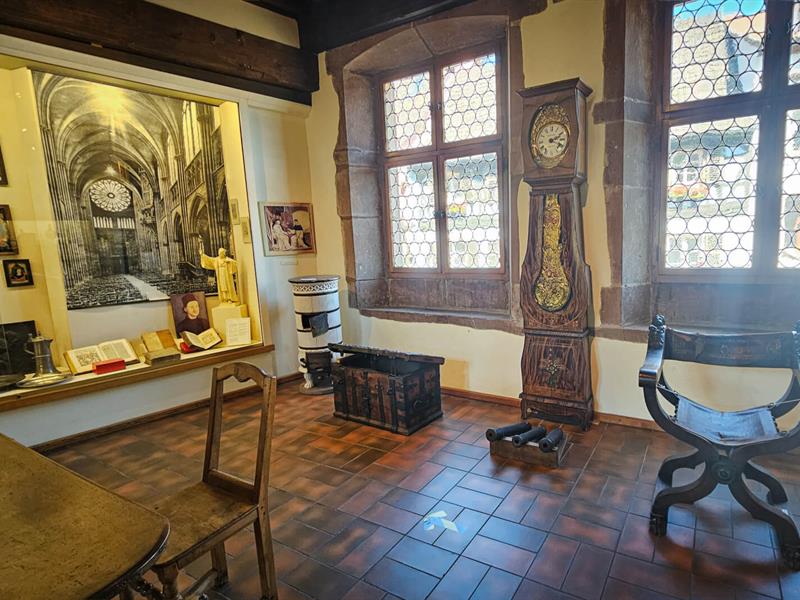 Nuit des musées Musée historique