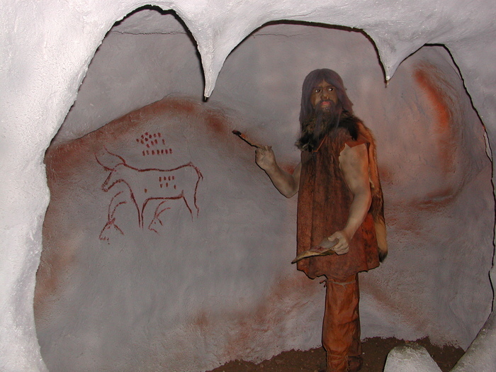 Nuit Européenne des Musées Préhistorama Rousson