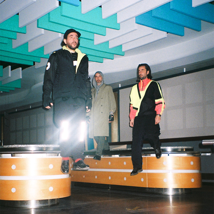 ODEZENNE présente "GRAND PRIX SURPRISE-PARTIE" La Sirène La Rochelle