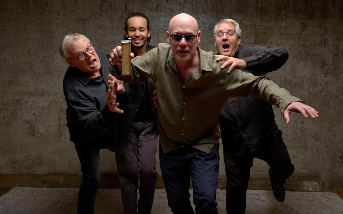 OLIVIER KER OURIO – LIFE AS IT IS LE BAL BLOMET Paris