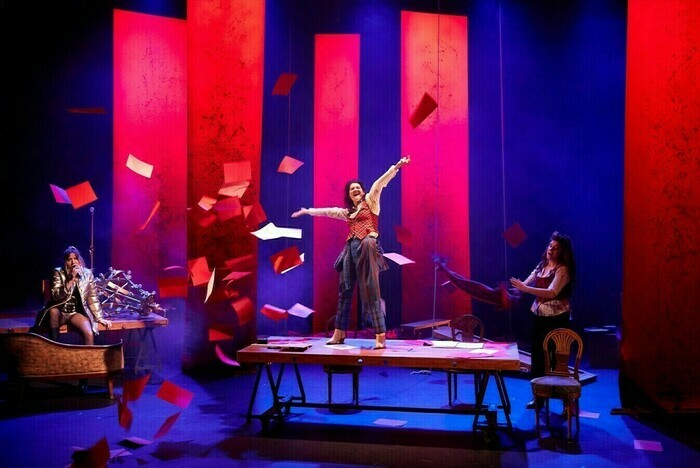 Olympe(s) Centre d'Art et de Culture Meudon