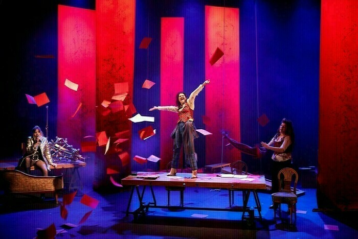 Olympe(s) Médiathèque André Malraux Maisons-Alfort