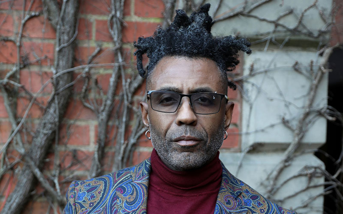 Omar New Morning  Paris