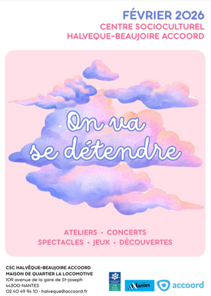 On va se détendre à la Halvèque Café Loco