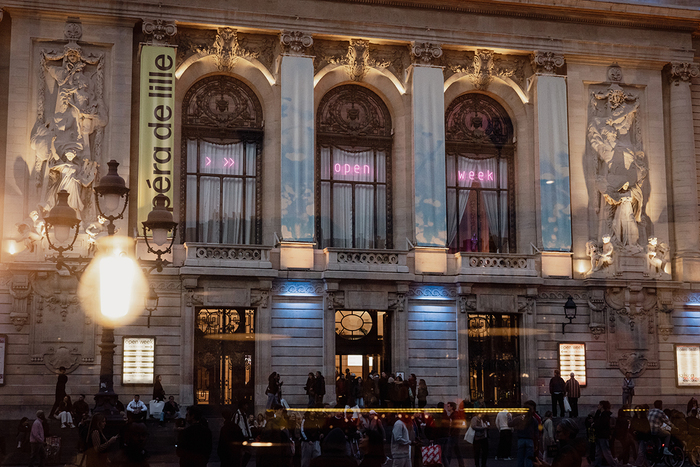 Open Week #3 Opéra Lille