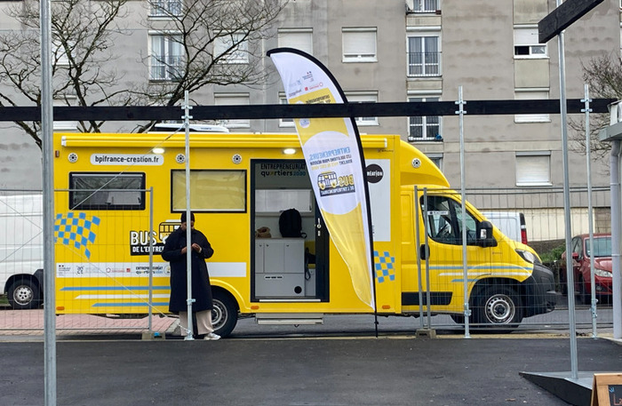 Osez Entreprendre : "Arrêt Lauriers" La Boutik