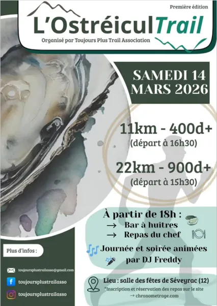 OstréiculTrail