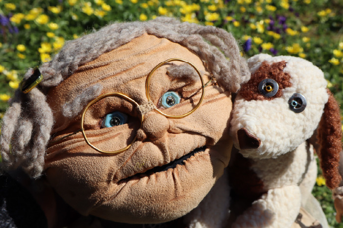 Ouaf Ouaf – La Compagnie du Bonjour Maison Folie Moulins Lille