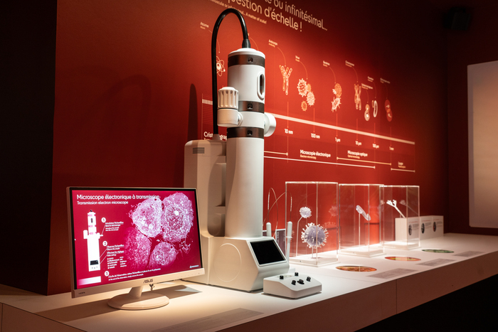 Ouverture du musée - visite libre Musée de sciences biologiques Dr Mérieux Marcy-l'Etoile