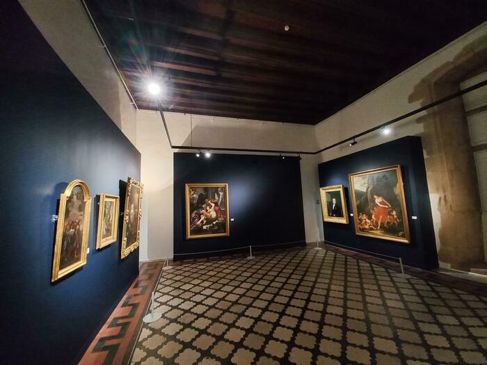 Ouverture gratuite du parcours de visite en nocturne Musée d'Art et d'Archéologie Cluny