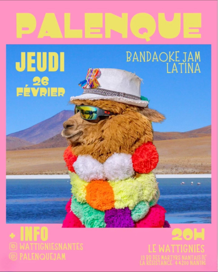 Palenque jam Wattignies (Le)