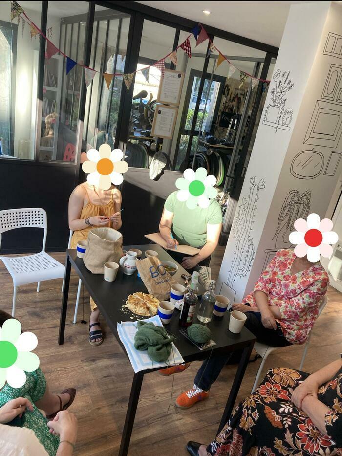 Papote créative Le 20 mille Nantes