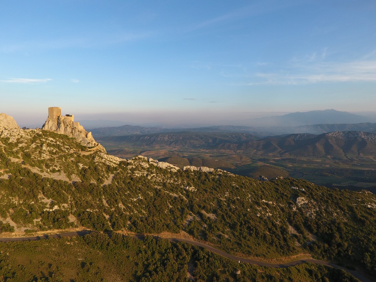 PÂQUES CHASSE AU TRÉSOR AU CHÂTEAU DE QUÉRIBUS
