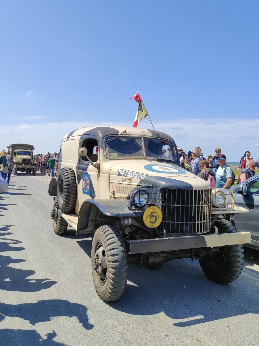 Parade de Véhicules 2026 Sword