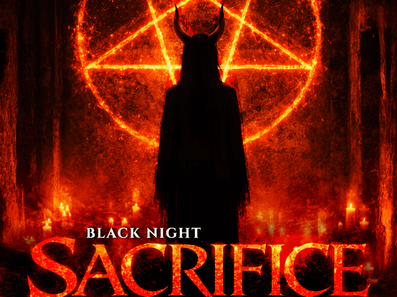 PARCOURS HORRIFIQUE 'SACRIFICE'