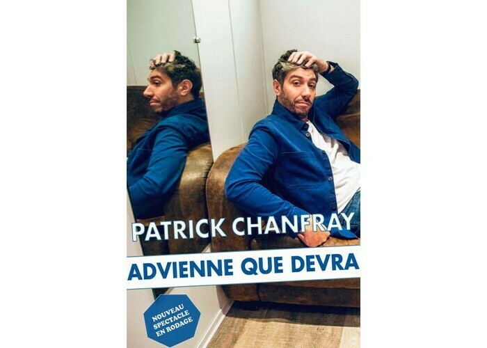 Patrick Chanfray : Advienne que devra La Compagnie du Café-Théâtre Nantes