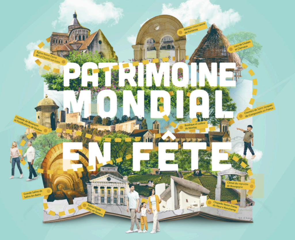 Patrimoine Mondial en fête