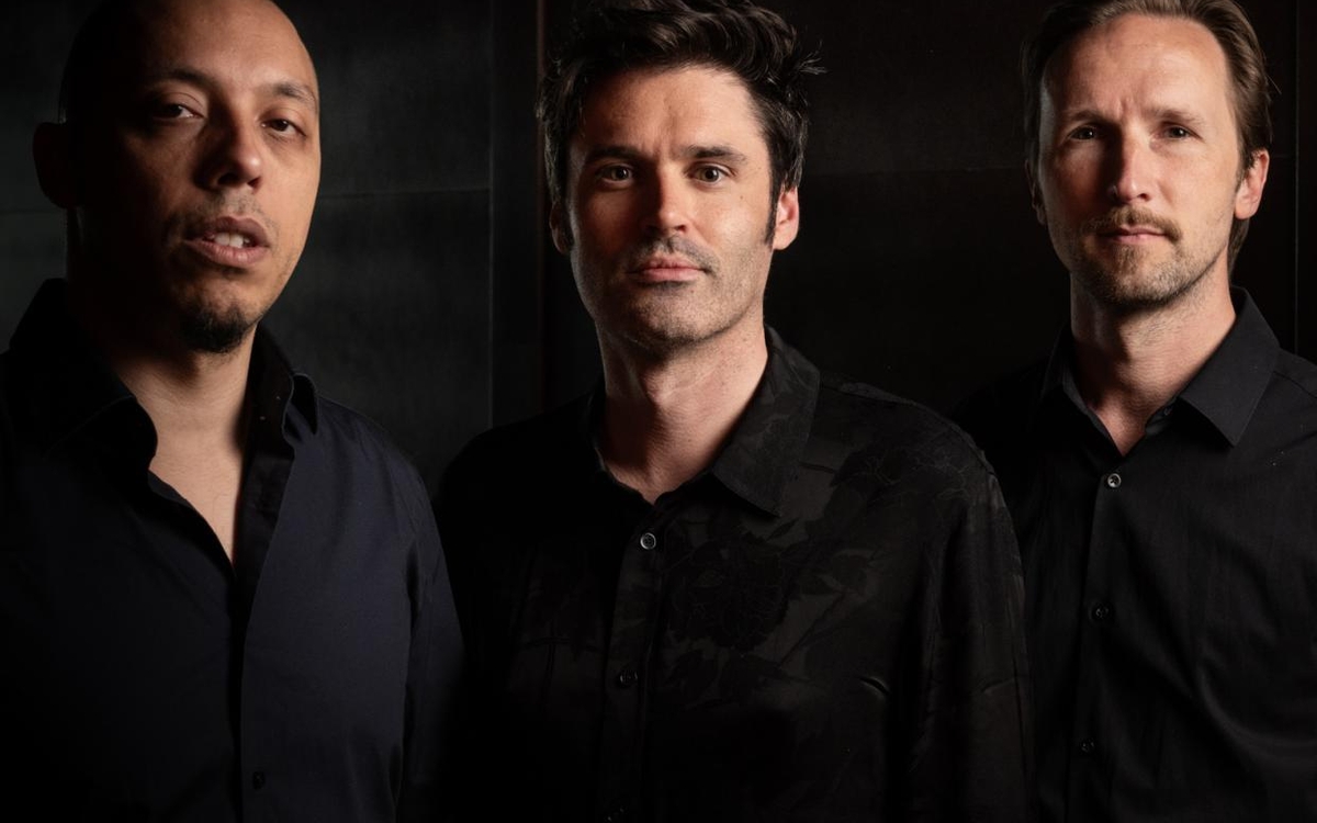 PAUL LAY TRIO - FLORILÈGE LE BAL BLOMET Paris