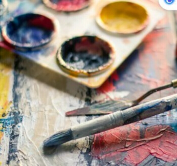 Peinture et sculpture de l’atelier d’art créatif du CATTP de Bessières médiathèque de Bessières Bessières Peinture et sculpture de l’atelier d’art créatif du CATTP de Bessières médiathèque de Bessières Bessières