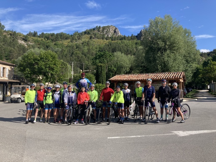 PENTECOTE A VELO EN FAMILLE Chapelle Saint Roch 83520 Roquebrune sur Argens Roquebrune-sur-Argens