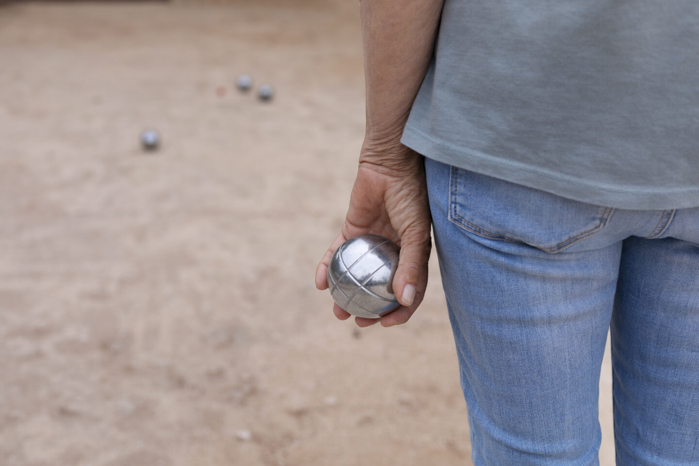 Pétanque les jeudis soir