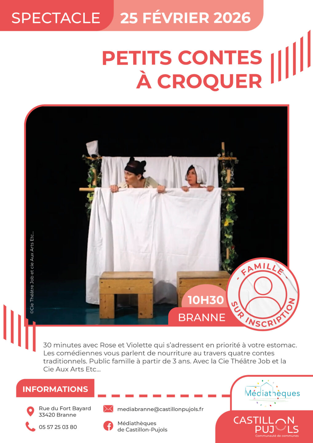 Petis Contes A Croquer
