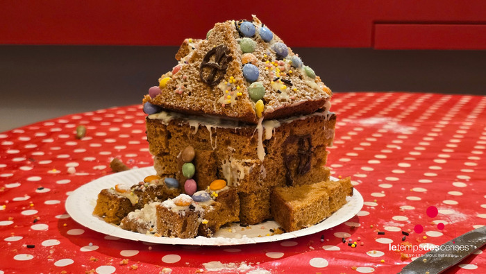 Petits et grands cuistots Le Temps des Cerises Issy-les-Moulineaux