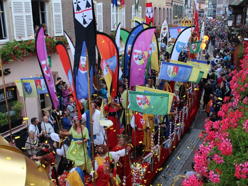 Pfifferdaj Fête des ménétriers