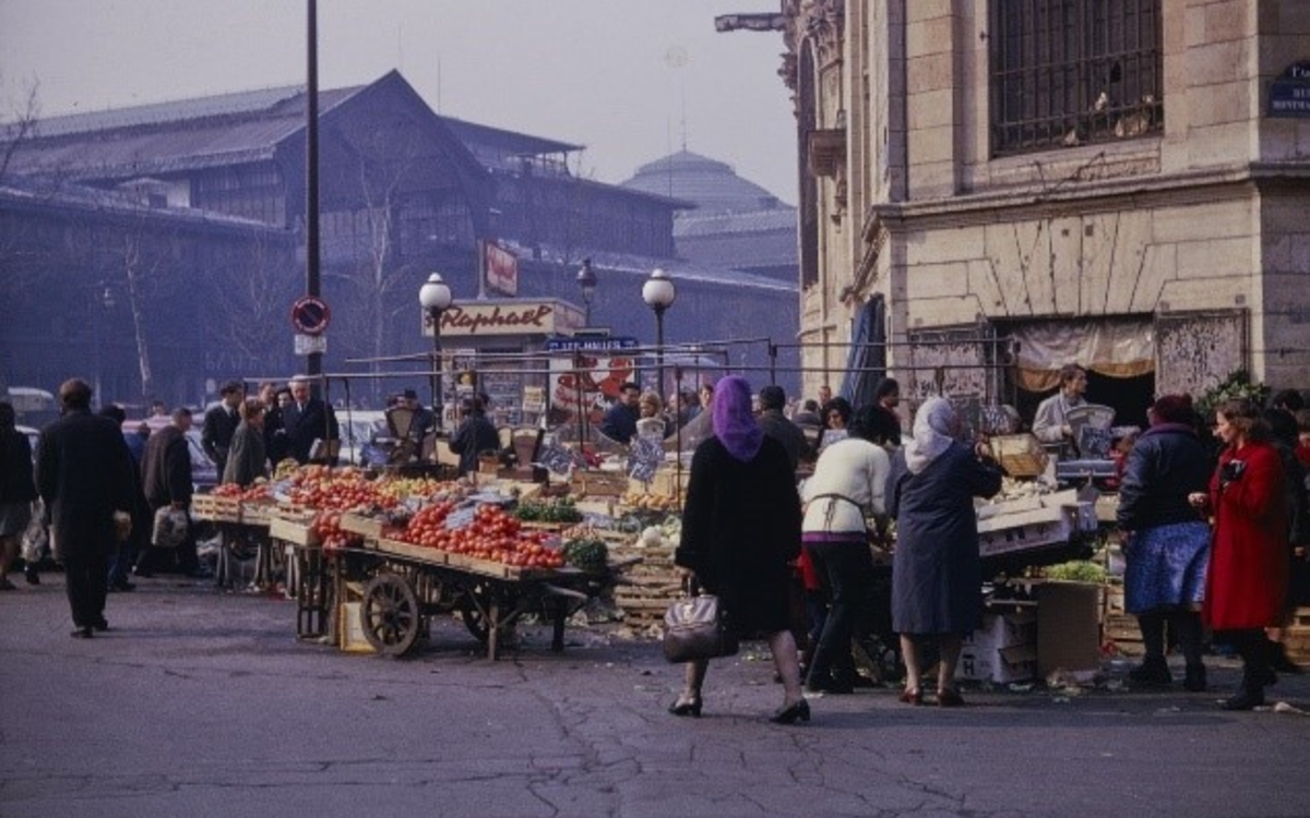 Photographier la « Reconquête de Paris » (1954-1975) Bibliothèque historique de la Ville de Paris (BHVP)  Paris