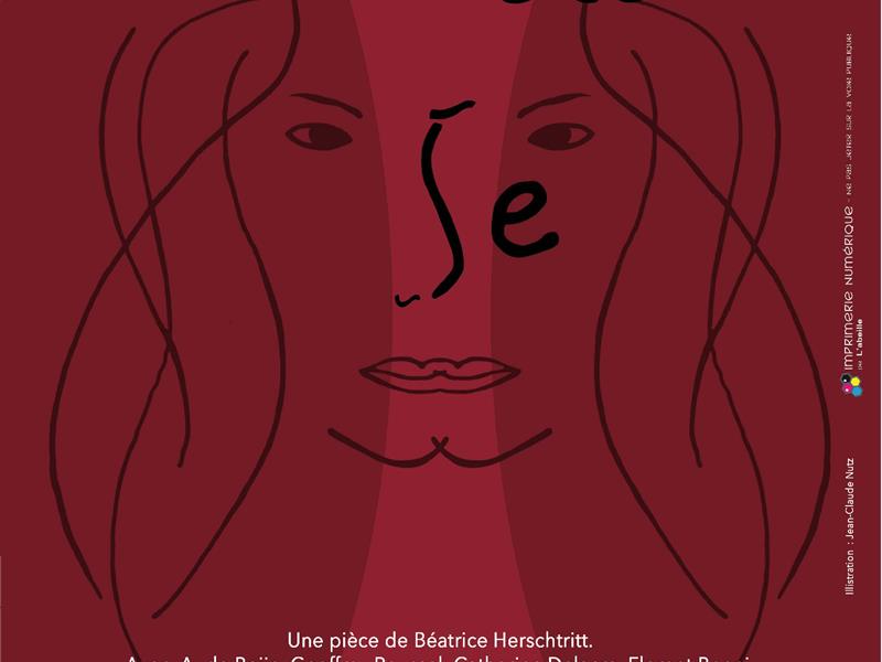 Pièce de théâtre Double Je