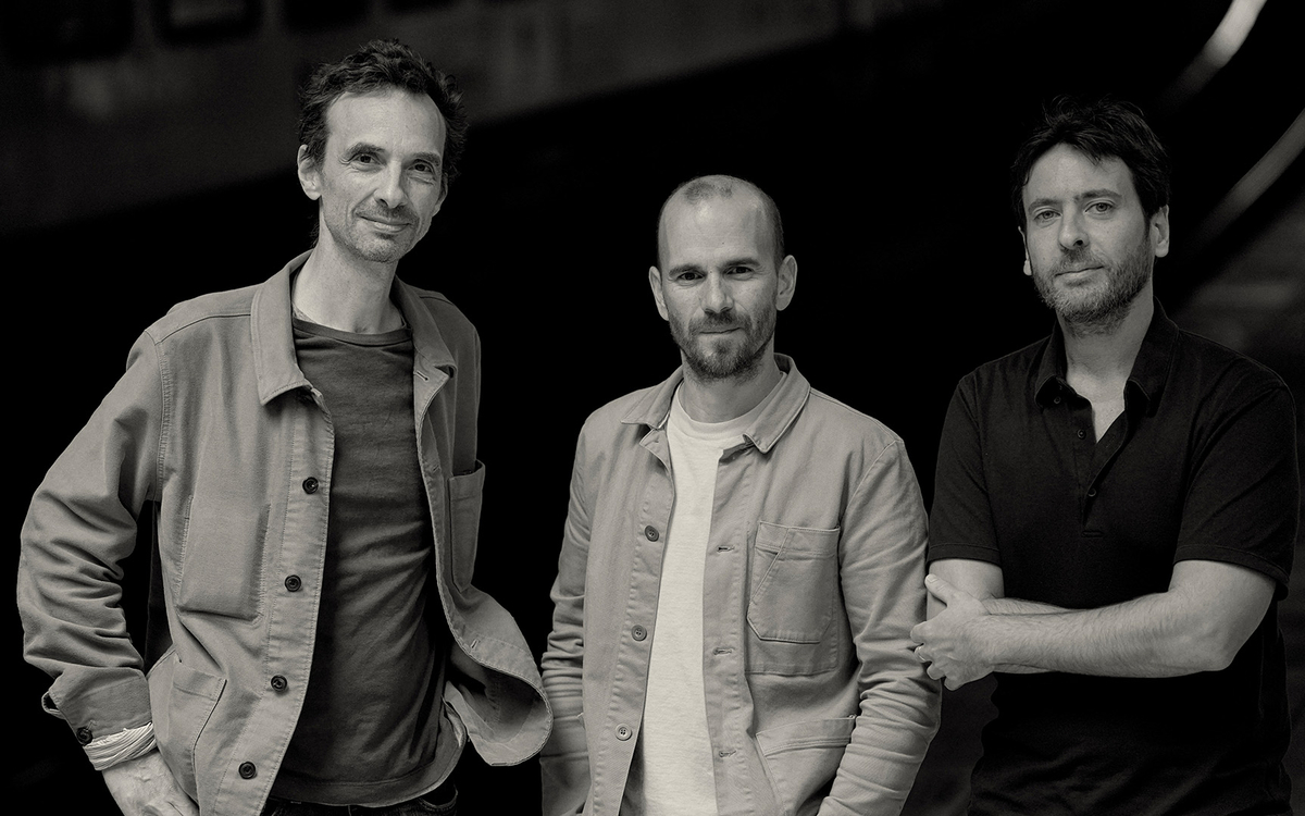 Pierre de Bethmann 'Standards trio' en concert au 38Riv Jazz Club 38Riv Jazz Club  Paris