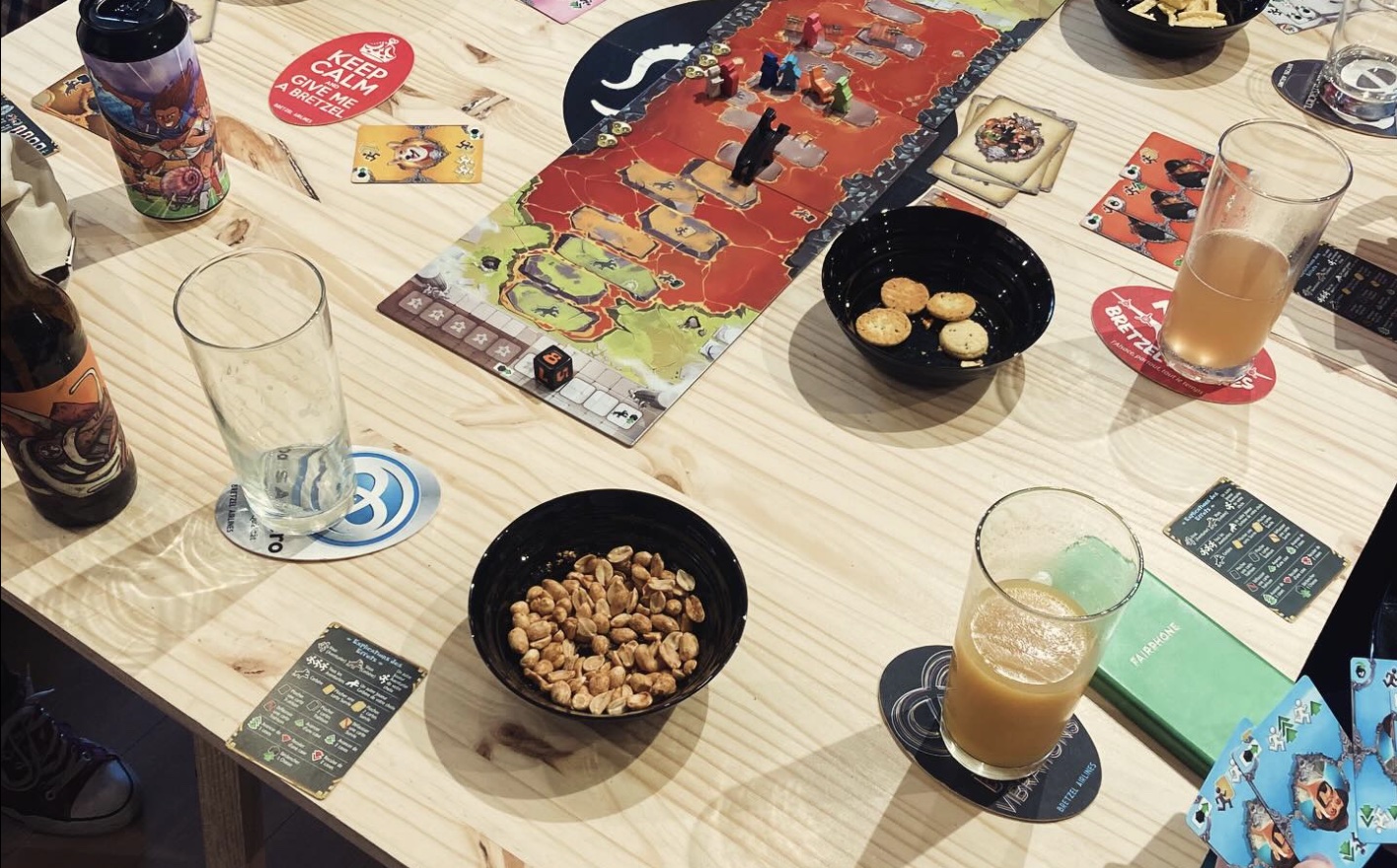 pieuvre lit librairie bruz