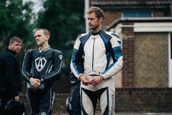 Pillion de Harry Lighton Diagonal-Capitole Montpellier