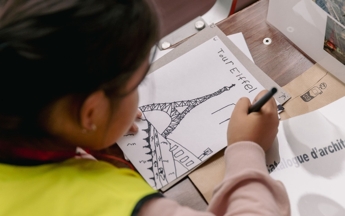 Place aux enfants ! Théâtre de la Concorde Paris