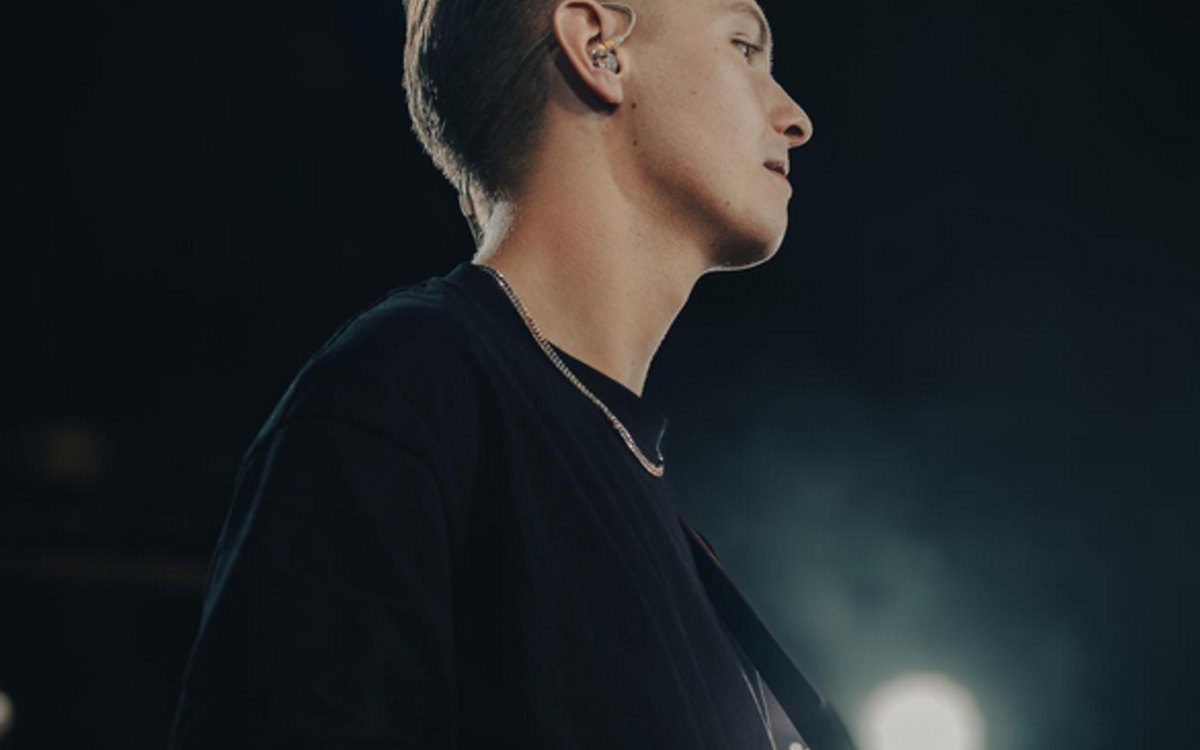 #PlaceAuxJeunes LA JAM DU DIMANCHE DE AUDRIC LECOMPAGNON Le Baiser Salé  Paris