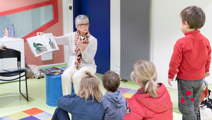 Plaisir de lire Le Temps des Cerises Issy-les-Moulineaux