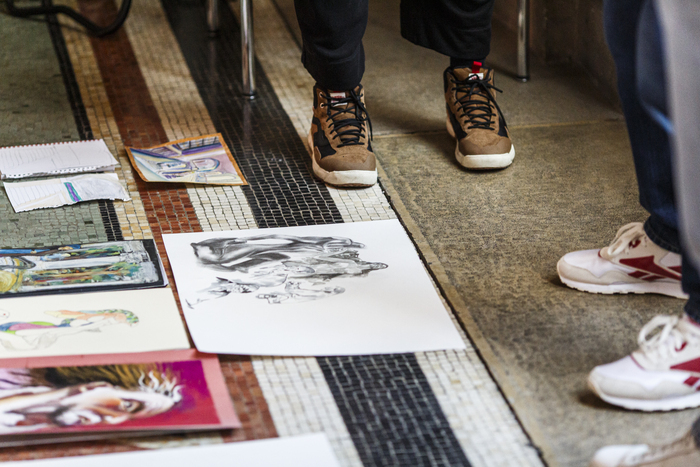 Plumes et poils Musée d'art et d'histoire Genève