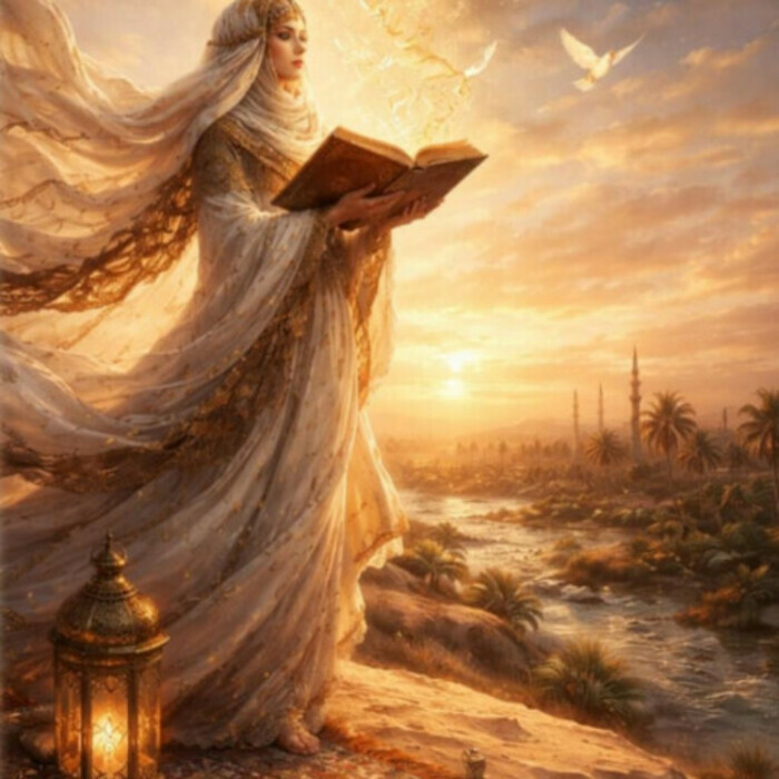 Poésie arabe Bibliothèque Mériadeck Bordeaux