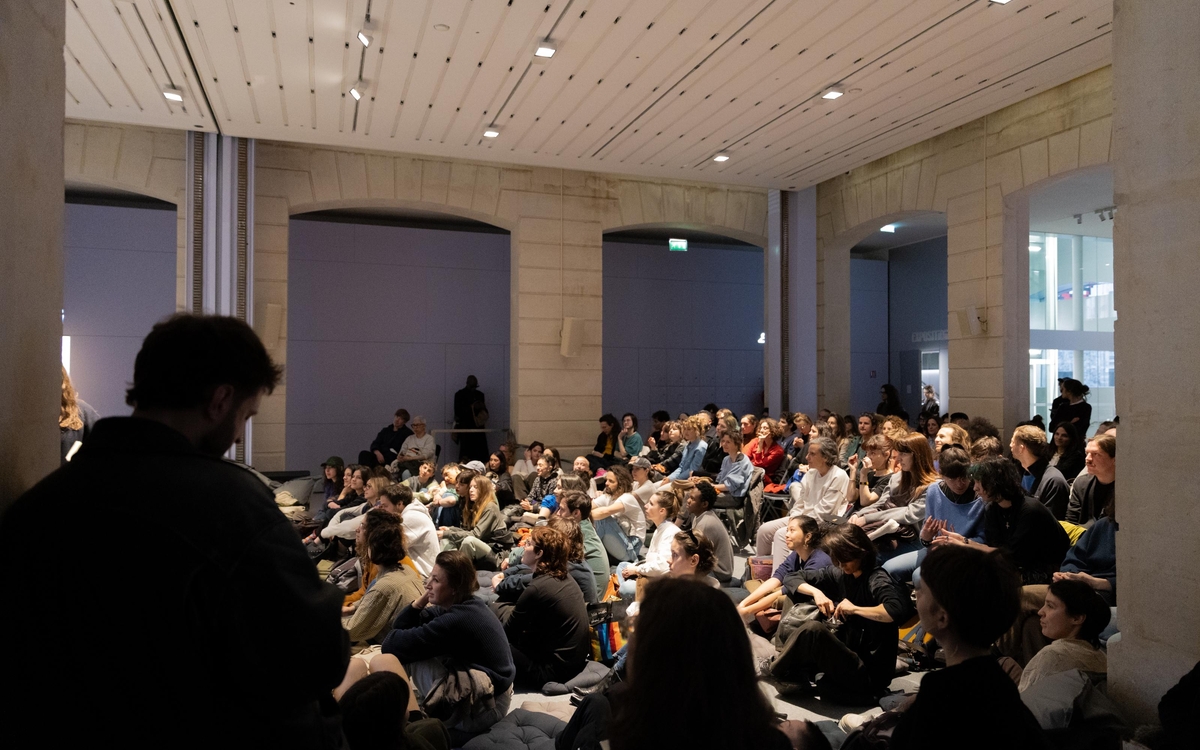 Poésie Édition 2026 Lafayette Anticipations  Paris