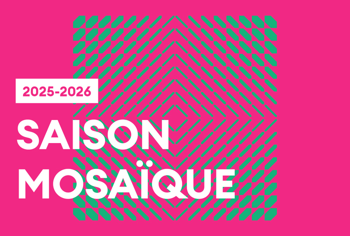 POP-ULAIRE · SAISON MOSAÏQUE Autre lieu Genève