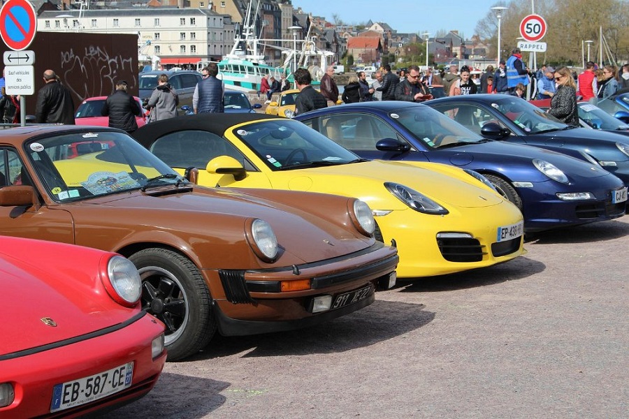 Porsh'Color 9ème édition